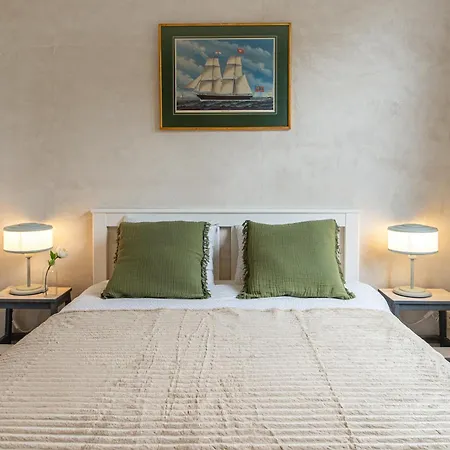 Bright 1br Nordic Boho 18, Private Parking & Self Check-in Riga
