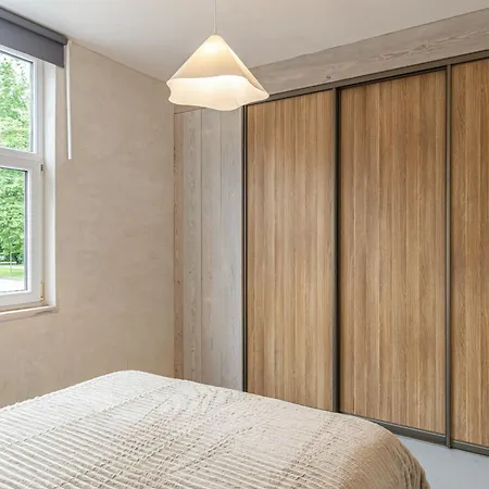 Bright 1br Nordic Boho 18, Private Parking & Self Check-in * Riga